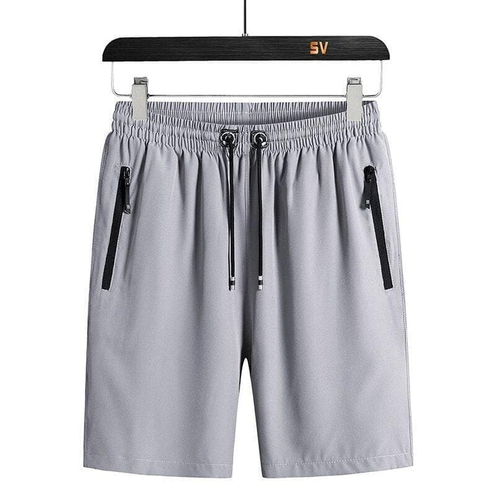 Kit 3 Shorts Seda Premium | Anti Suor, Não Amassa, Não Desbota – Velluto Wear