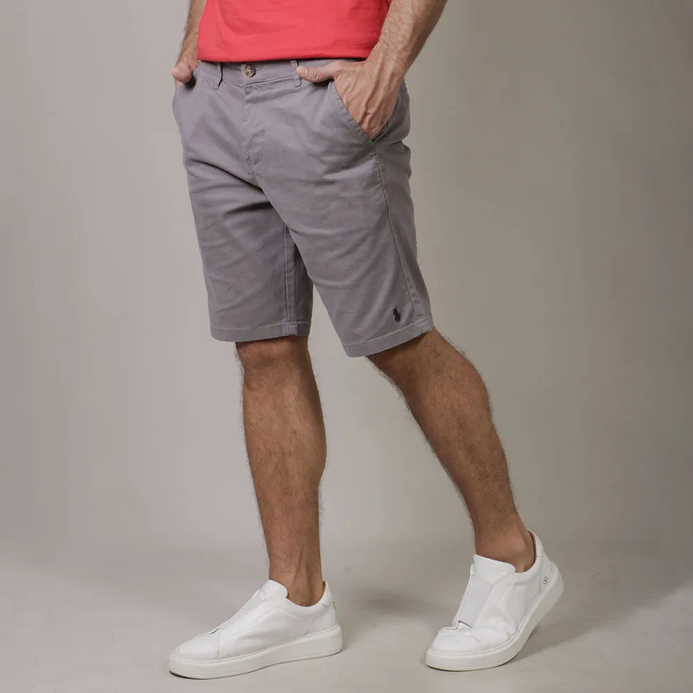 Kit 6 Bermudas RL Sarja Slim (Apenas Hoje)