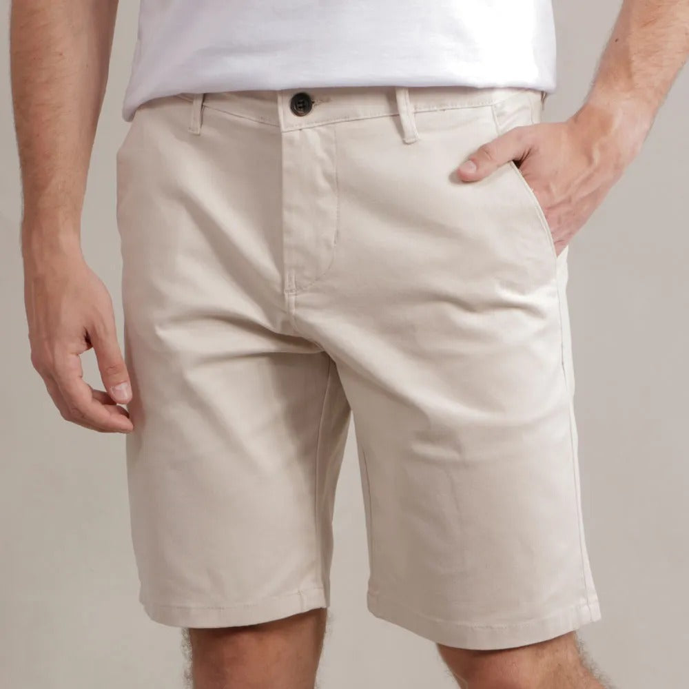 Kit 6 Bermudas RL Sarja Slim (Apenas Hoje)
