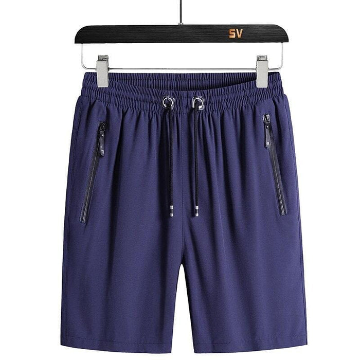 Kit 3 Shorts Seda Premium | Anti Suor, Não Amassa, Não Desbota – Velluto Wear