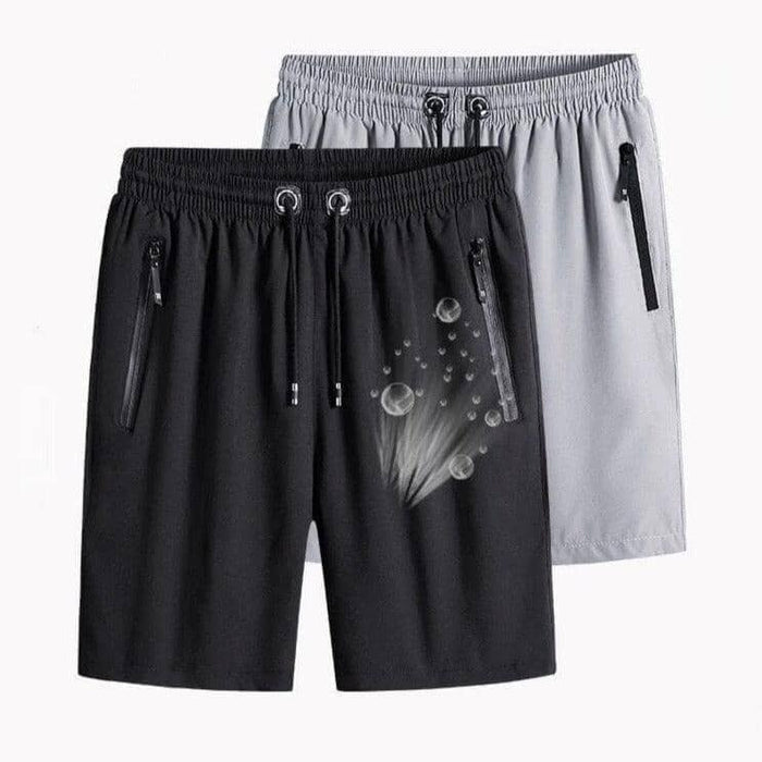 Kit 3 Shorts Seda Premium | Anti Suor, Não Amassa, Não Desbota – Velluto Wear