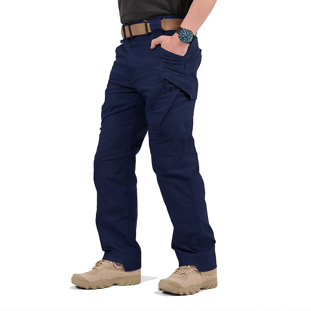 Kit 2 Calça Tática Steel Anella + [Brindes Exclusivos]