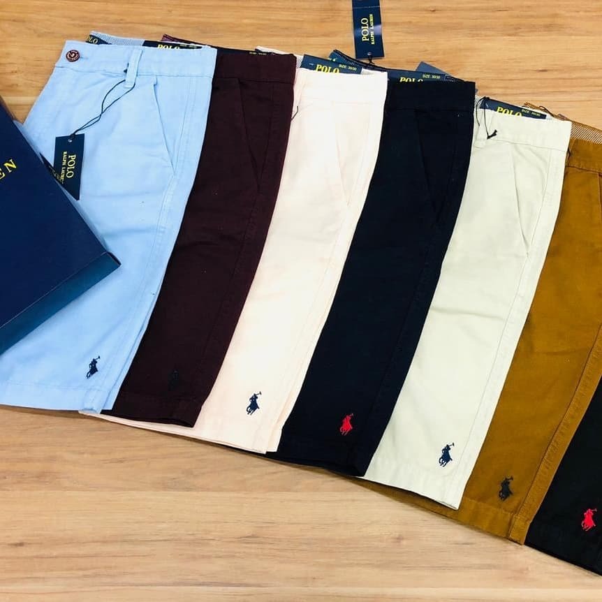 Bermuda RL Sarja Slim
