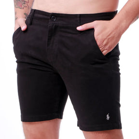Kit 6 Bermudas RL Sarja Slim (Apenas Hoje)