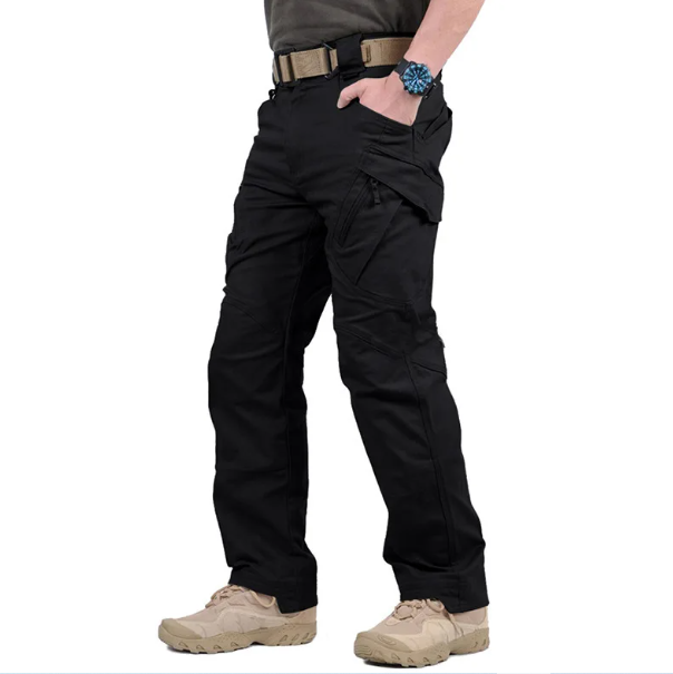 Kit 2 Calça Tática Steel Anella + [Brindes Exclusivos]