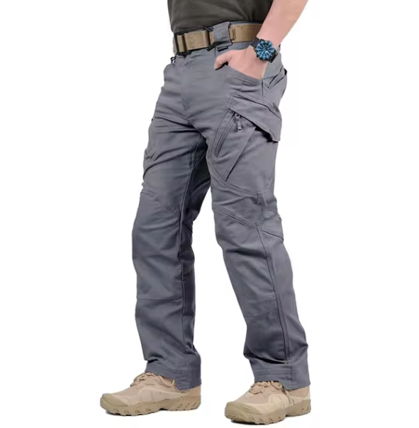 Kit 2 Calça Tática Steel Anella + [Brindes Exclusivos]