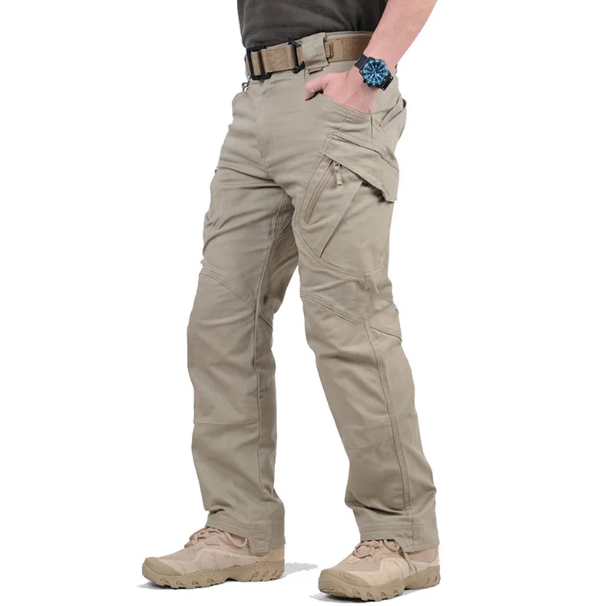 Kit 2 Calça Tática Steel Anella + [Brindes Exclusivos]