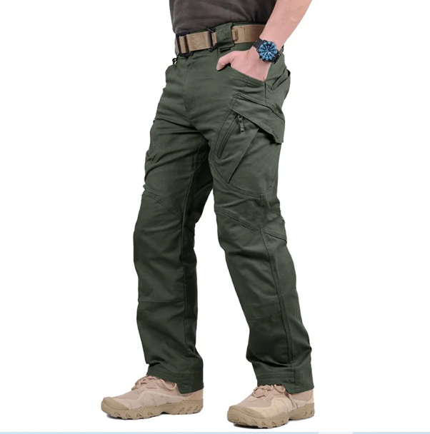 Kit 2 Calça Tática Steel Anella + [Brindes Exclusivos]